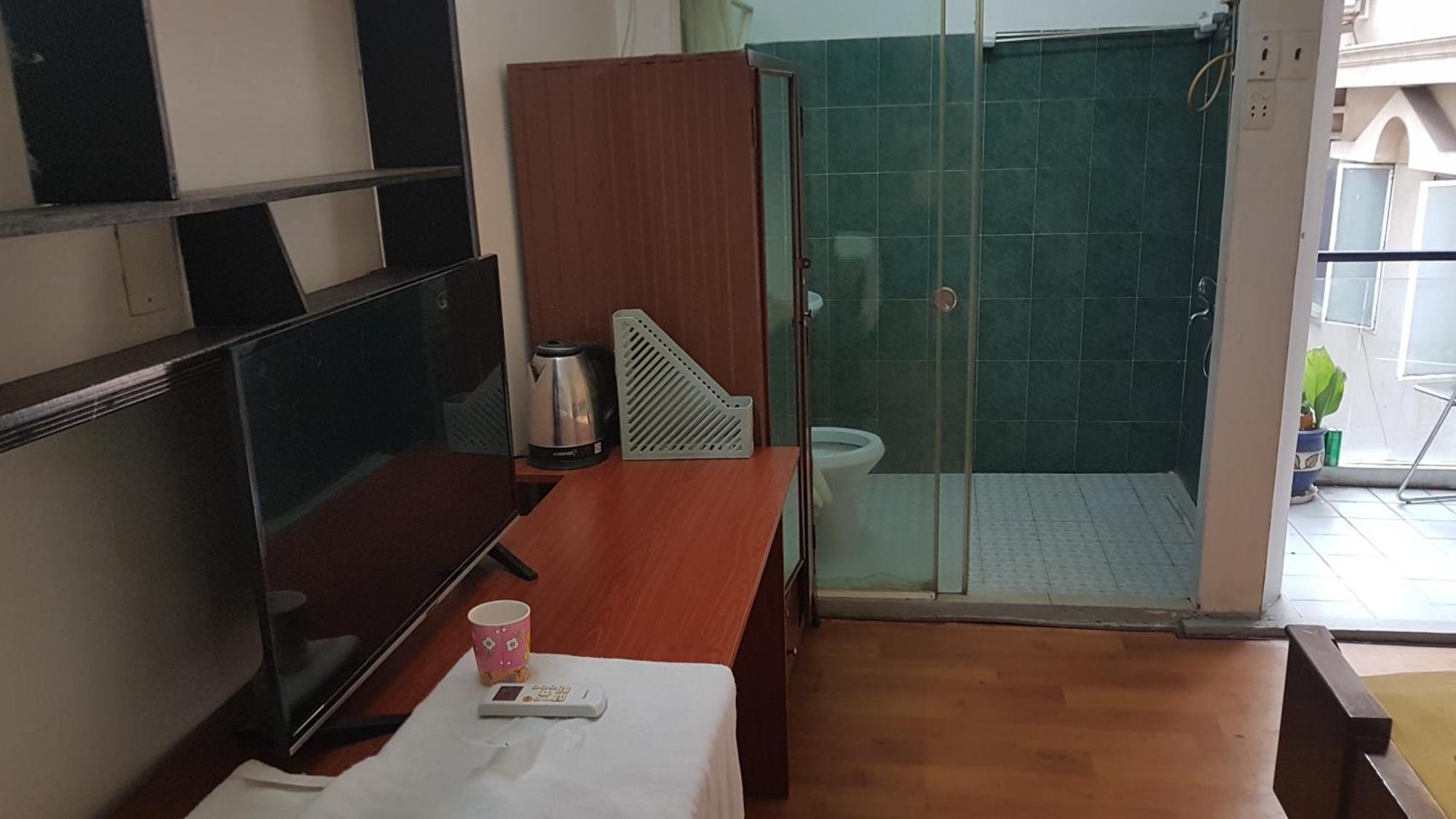Guest House Thanh Ho Chi Minh City Bagian luar foto